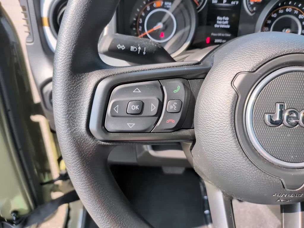 New 2026 41 Jeep Sport image 21