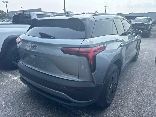2025 Chevrolet Blazer EV LT - Photo 2
