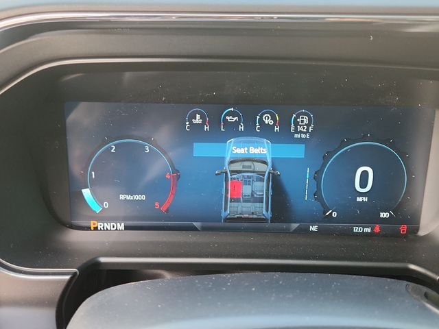 New 2026 Glacier Gray Metallic Tri-Coat Ford F-250® Lariat® image 14