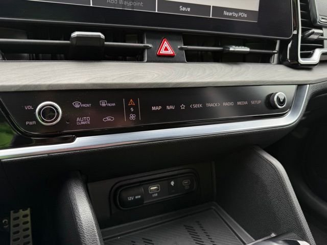 Certified Used 2024 Black Kia X-Pro Prestige image 30