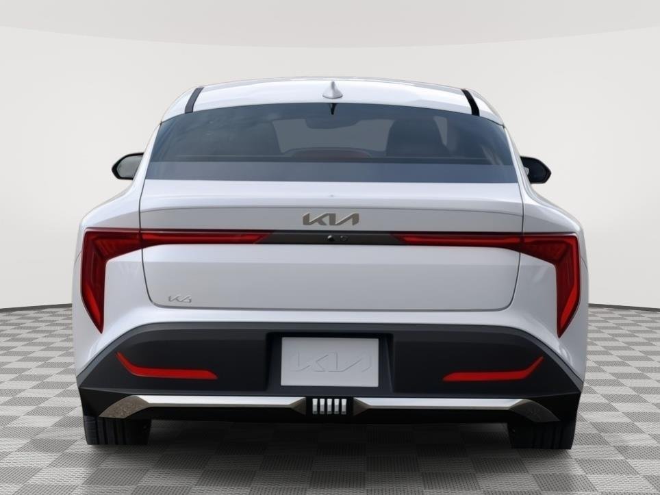 New 2025 Snow White Pearl Kia EX image 36
