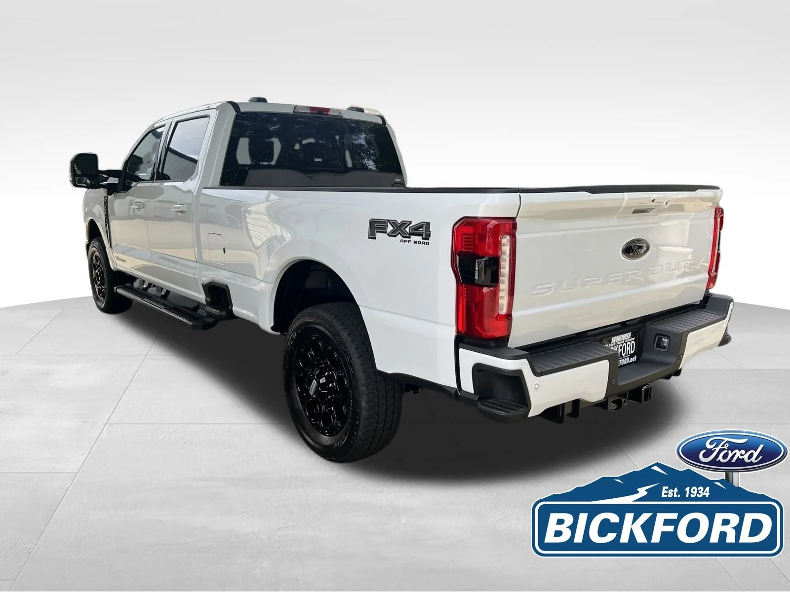 New 2026 White Ford Lariat image 8