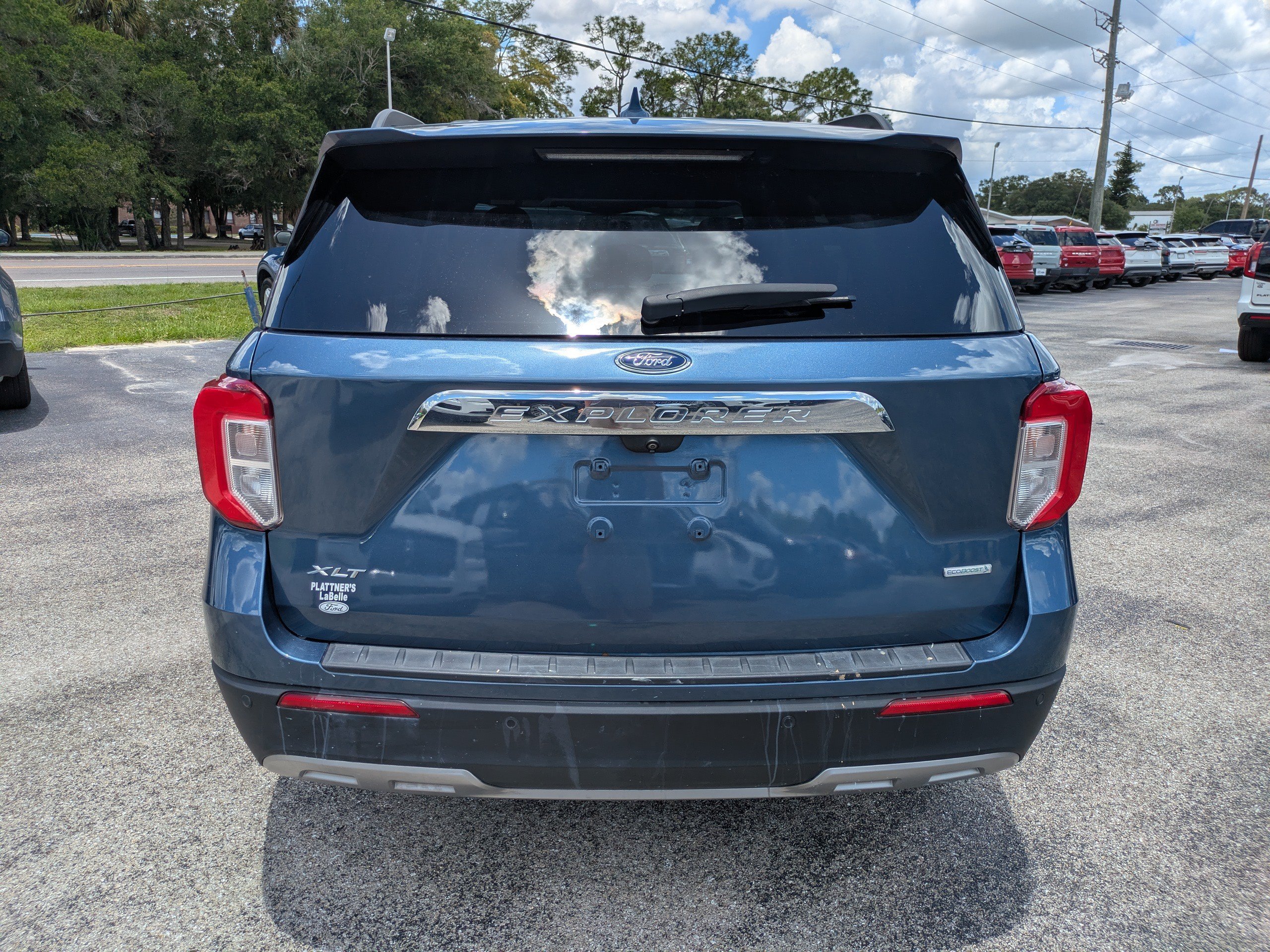 Used 2020  Ford XLT image 5