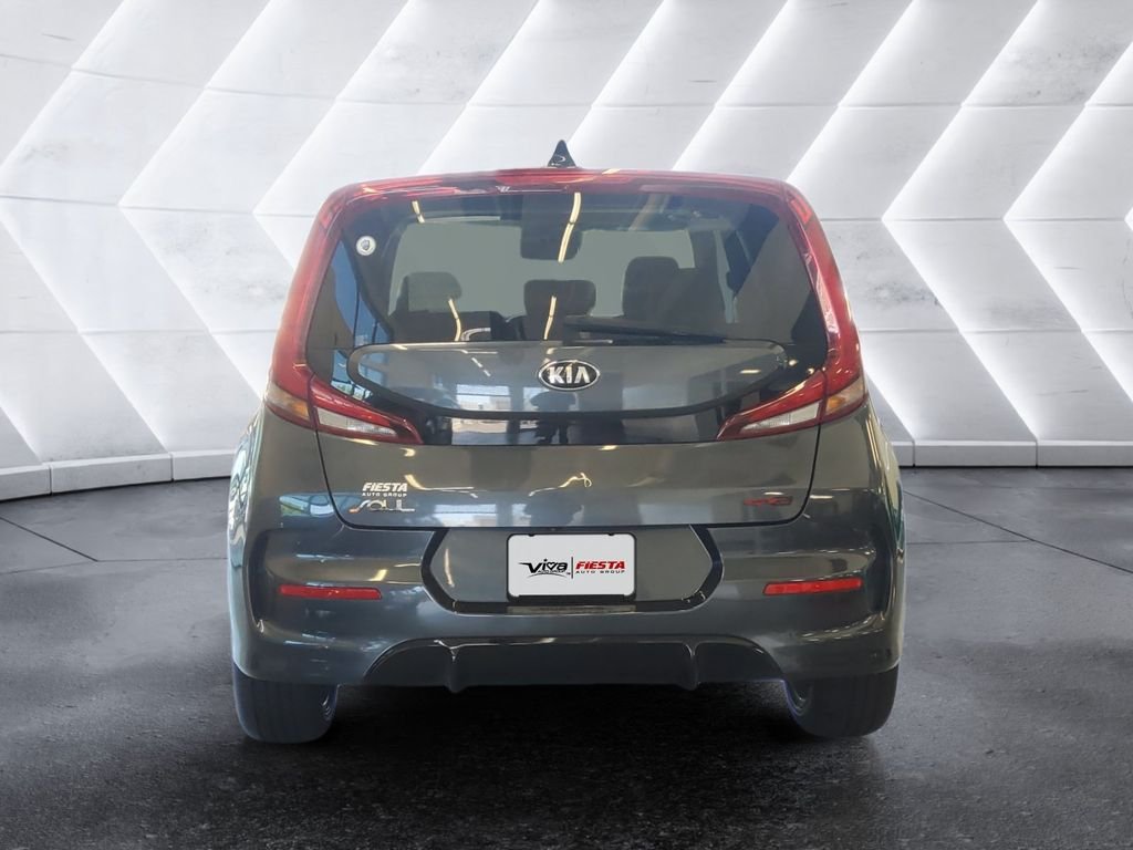 Used 2020 Gray Kia GT-Line image 5