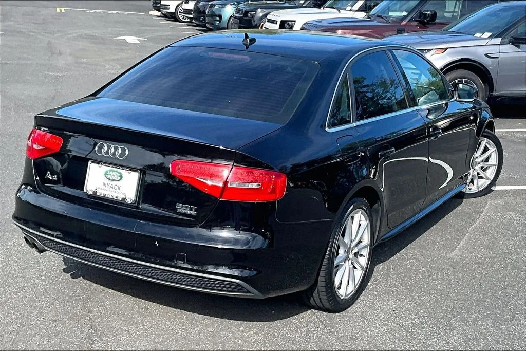 Used 2016 Audi A4 Premium with VIN WAUBFAFL7GN011022 for sale in West Nyack, NY