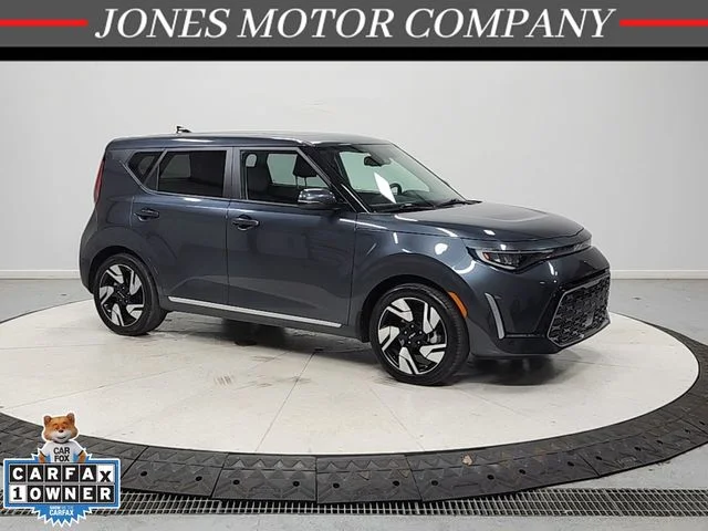 Pre-Owned 2025 Kia Soul GT-Line