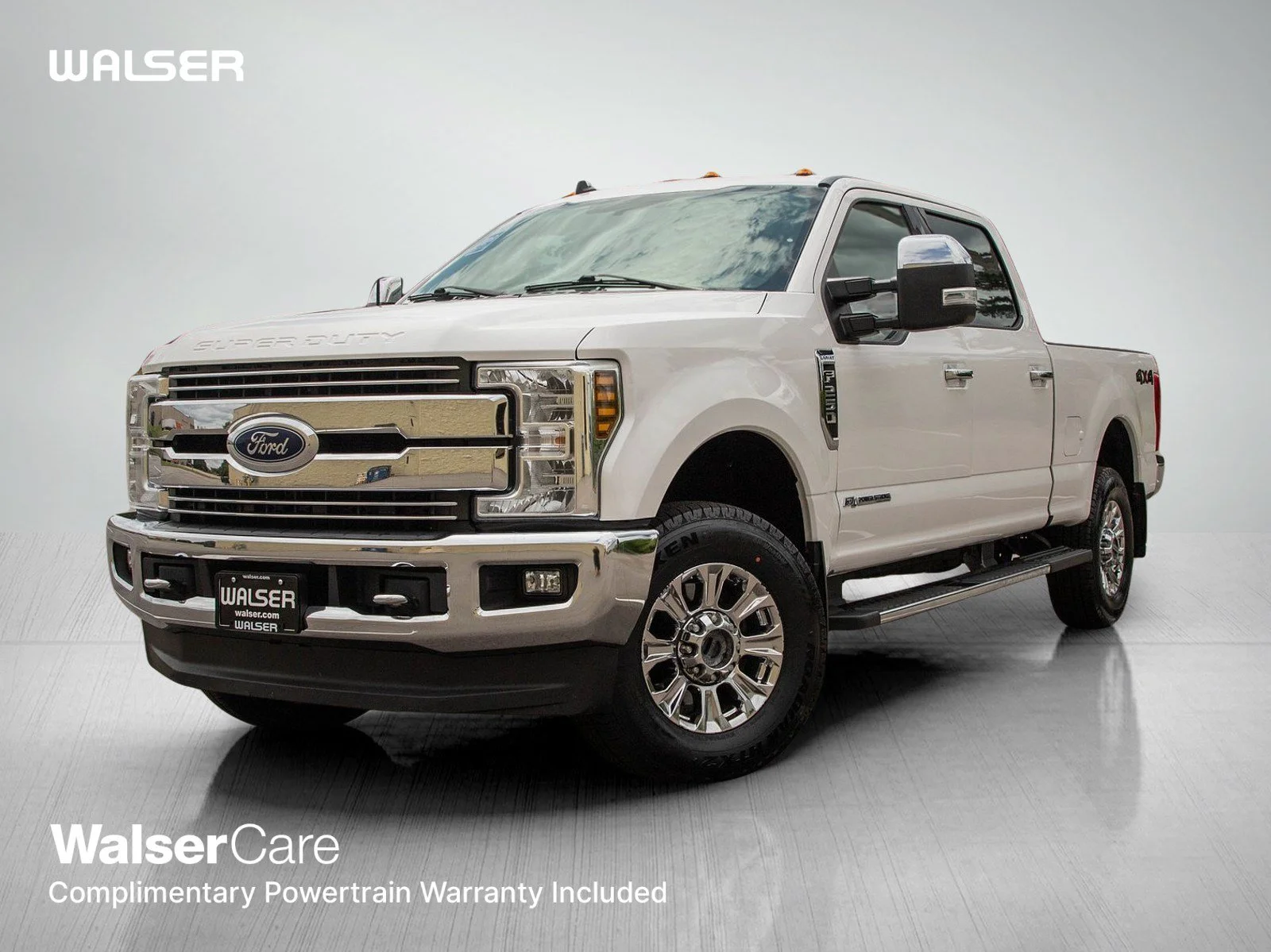 2019 Ford Super Duty F-250 SRW