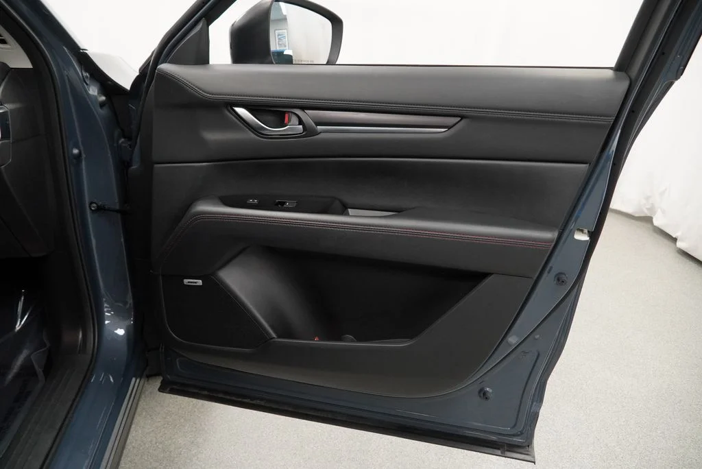 Used 2025 Gray Mazda 2.5 S Carbon Edition image 42