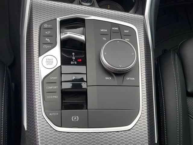 Used 2025 Red BMW M340i image 24