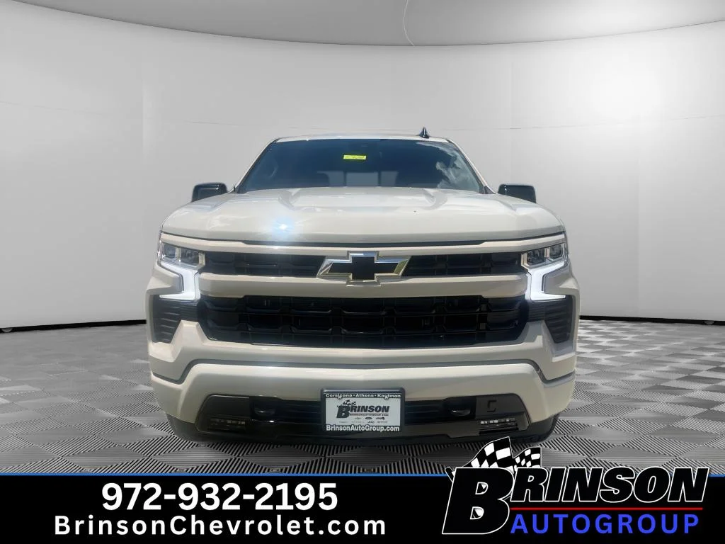 New 2026 White Sands Chevrolet RST image 2