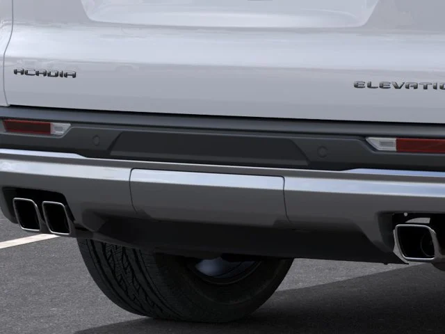 New 2026 Summit White GMC Elevation image 14
