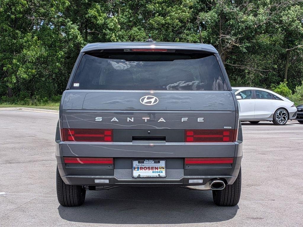 New 2026 Gray Hyundai SE AWD image 6