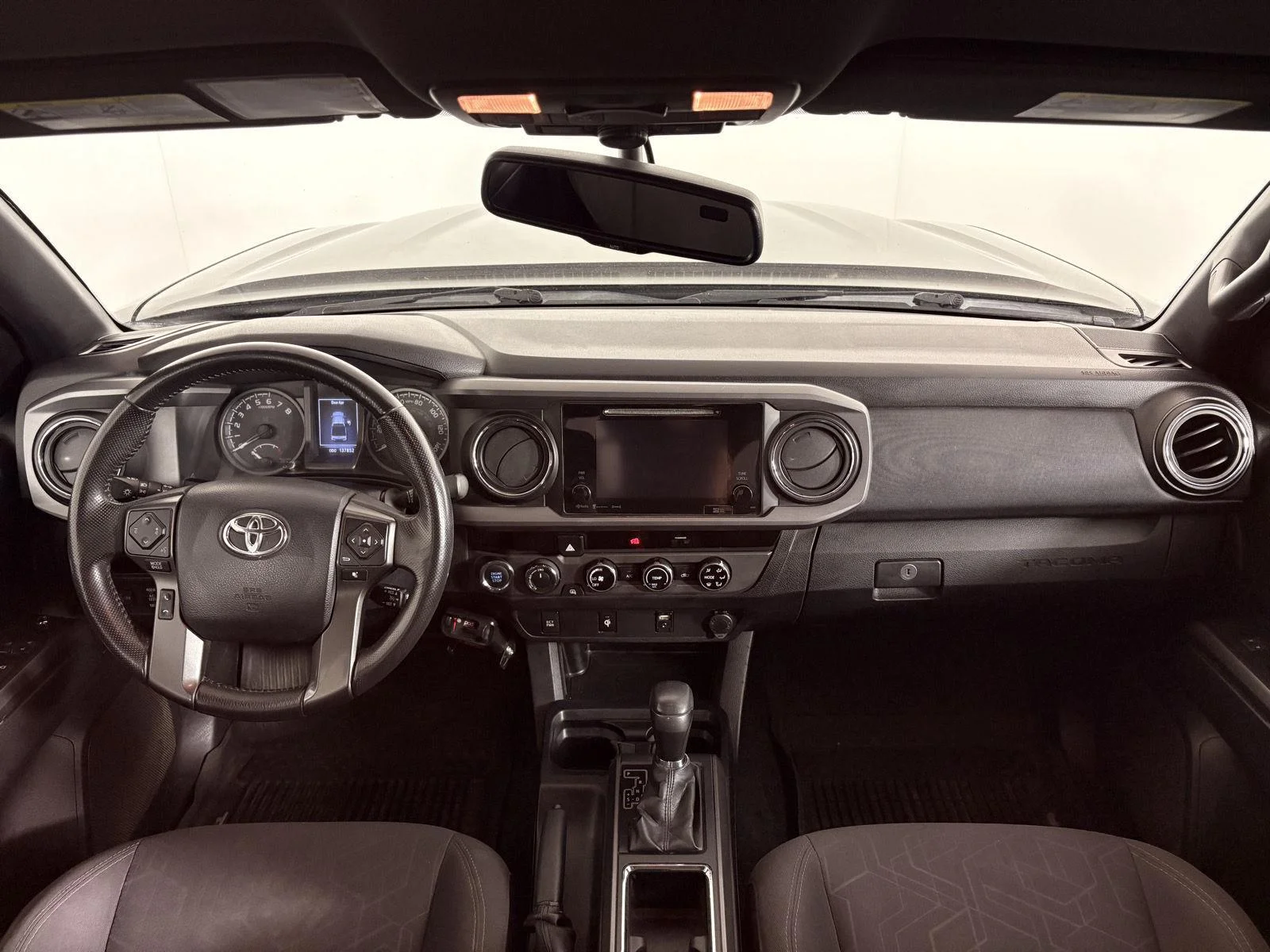 Used 2017 Black Toyota TRD Off-Road image 21
