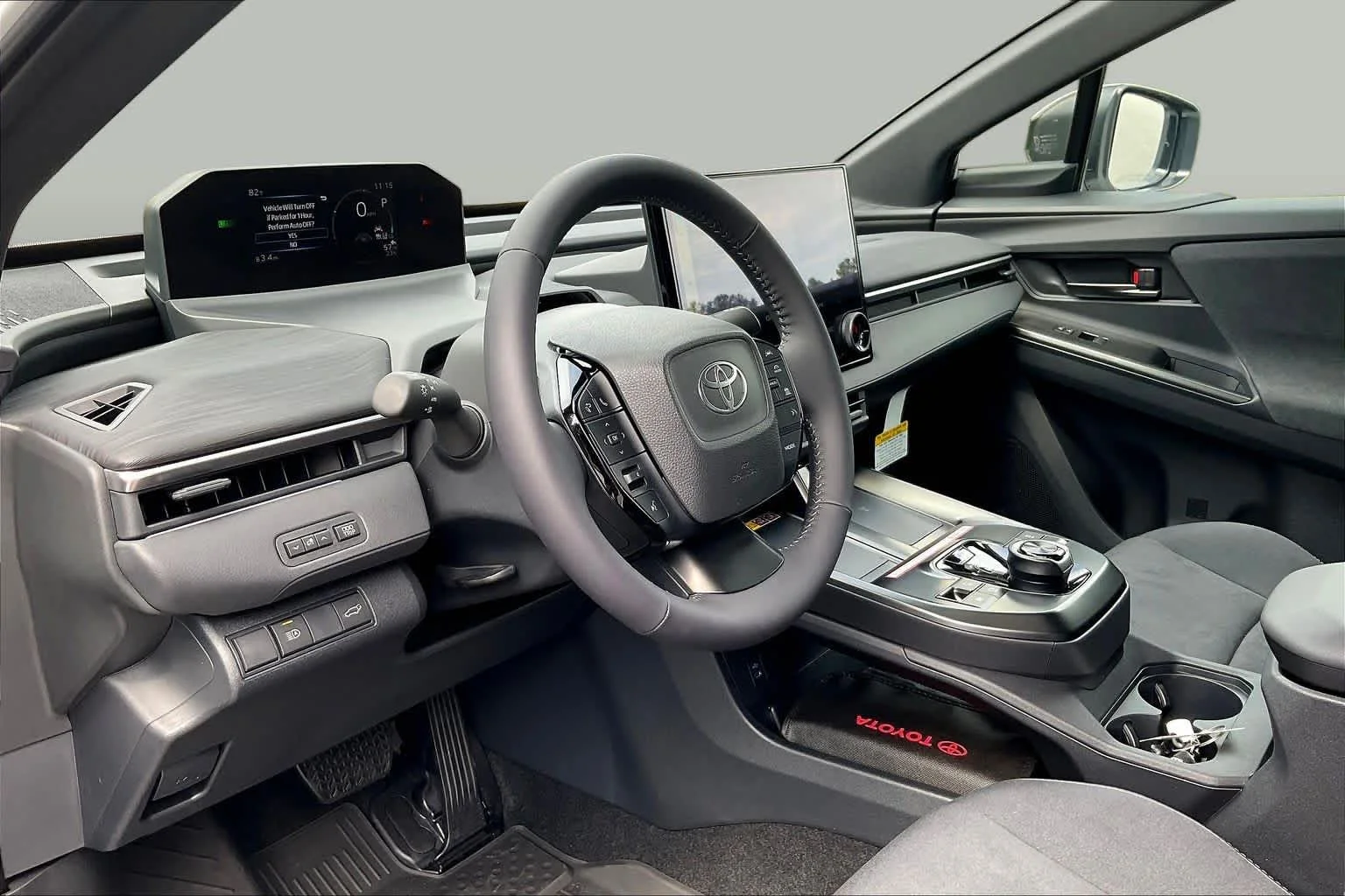 New 2026 Wind Chill Pearl Toyota XSE image 8