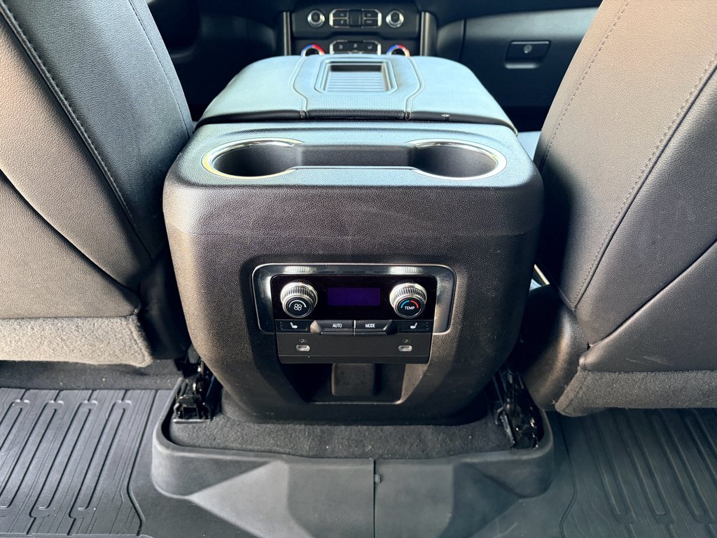 Used 2023 Titanium Rush Metallic GMC AT4 image 26