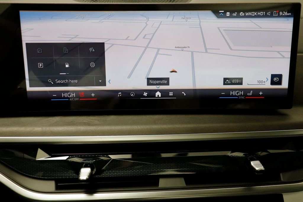 New 2026 Brooklyn Grey Metallic BMW xDrive50e image 10