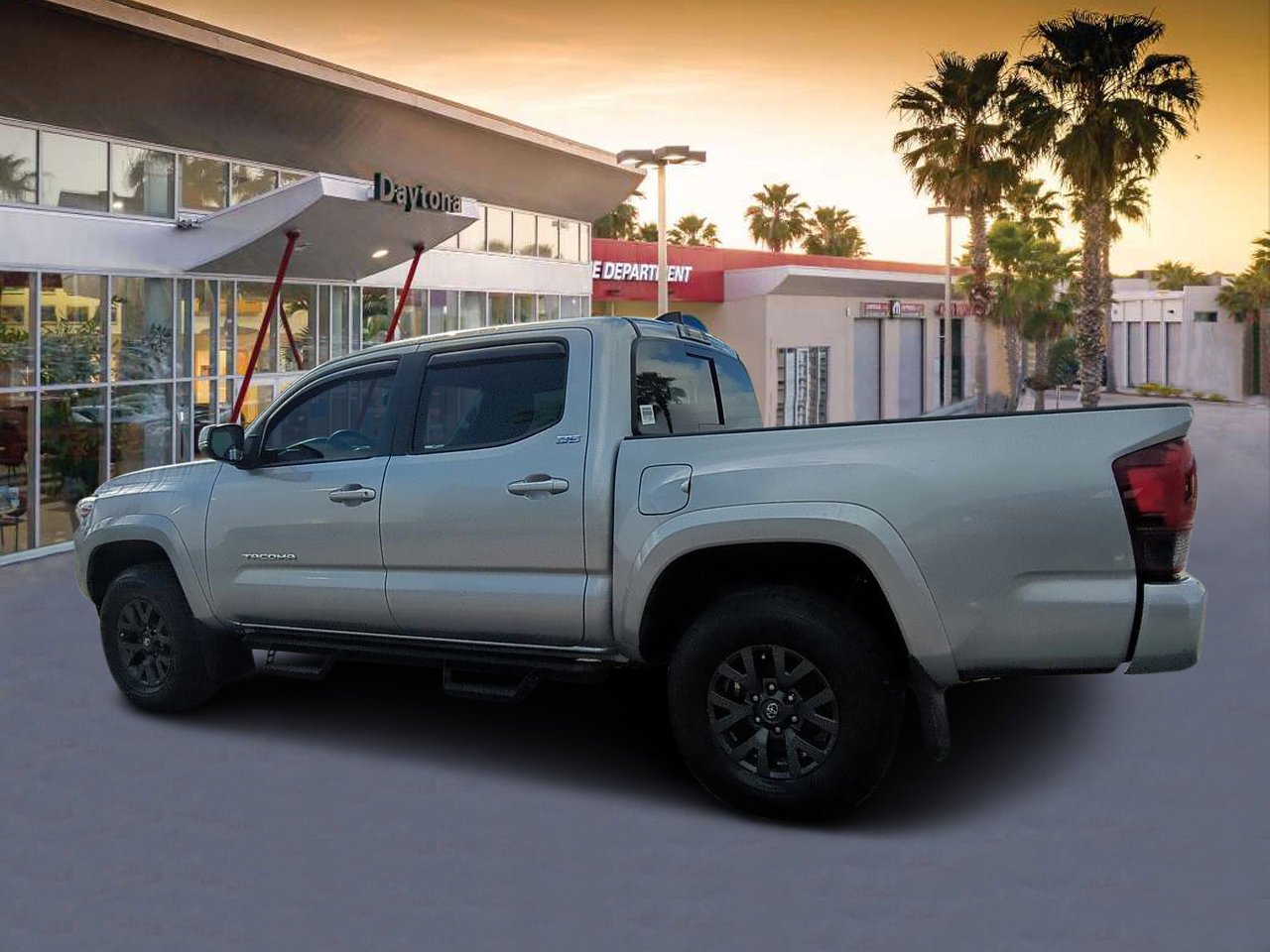 2023 Toyota Tacoma TRD Sport photo 4