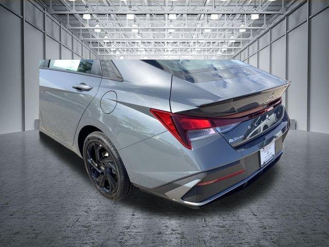 New 2026 Gray Hyundai SEL Sport image 32
