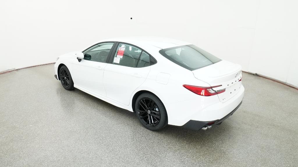 Certified Used 2025 Ice Cap Toyota SE image 61