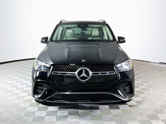 New 2026 Obsidian Black Metallic Mercedes-Benz GLE 450 image 33