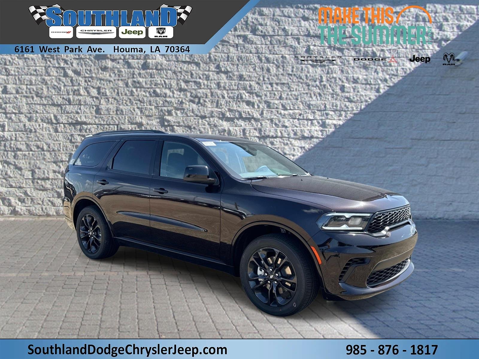 2026 Dodge Durango GT