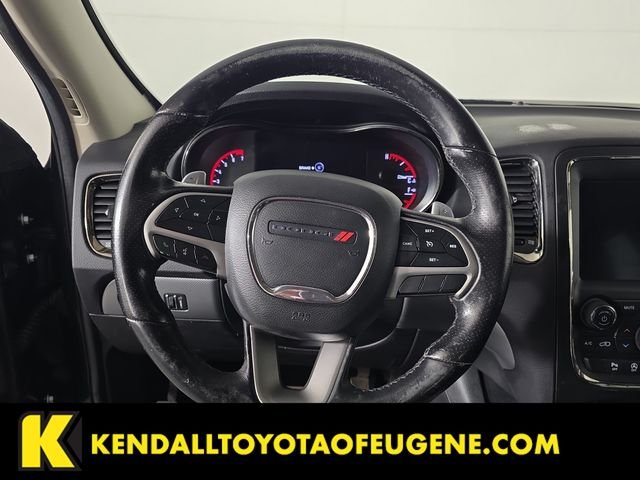 Used 2019 Black Dodge GT image 10