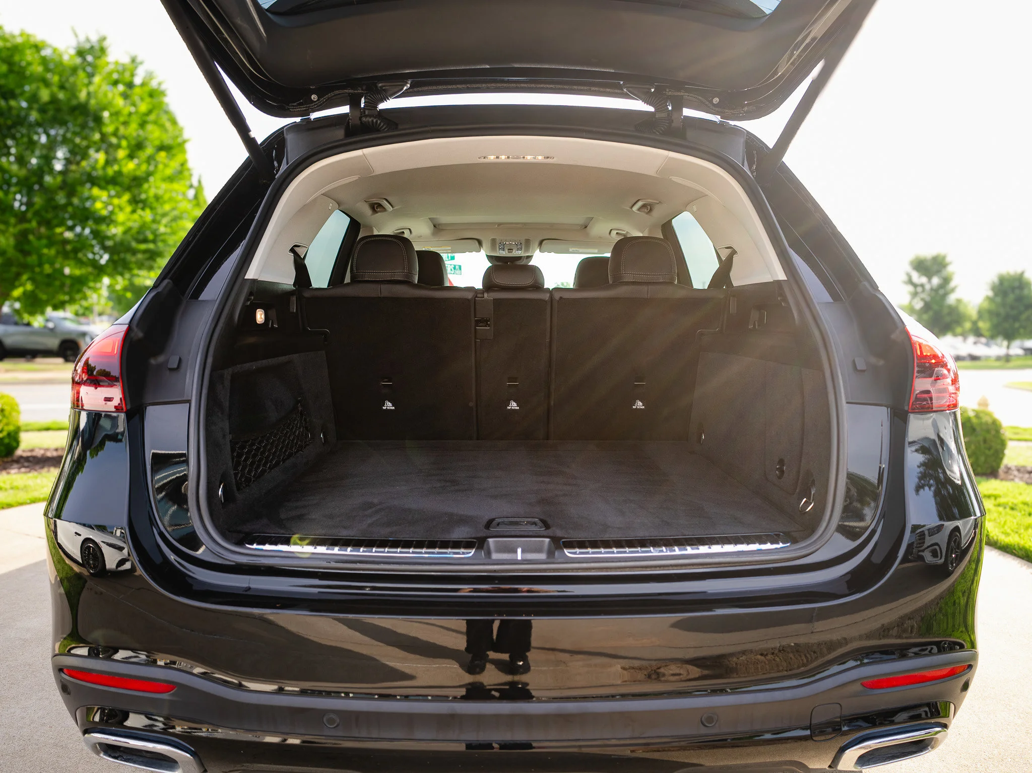 Certified Used 2024 Black Mercedes-Benz GLE 350 image 35
