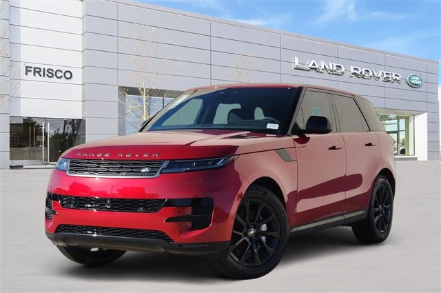 2025 Land Rover Range Rover Sport S