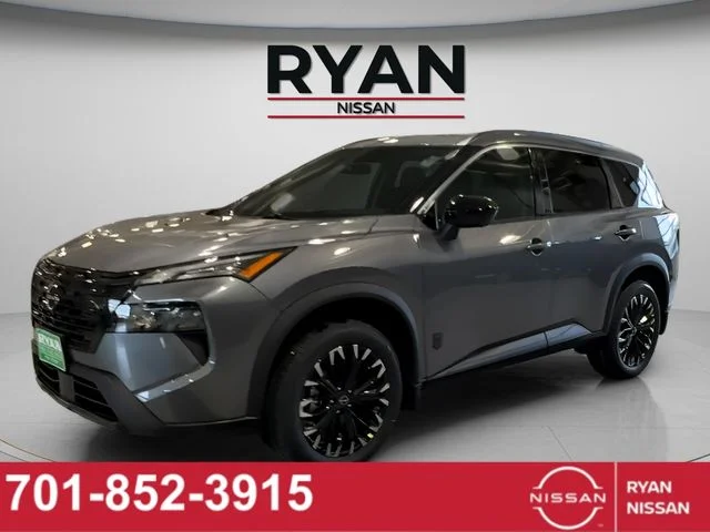 2026 Nissan Rogue Dark Armor AWD's photo