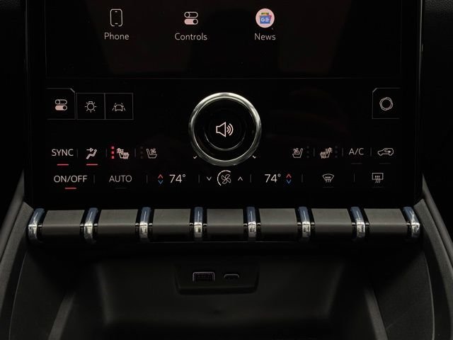 New 2026 Ebony Twilight Metallic GMC Denali image 32
