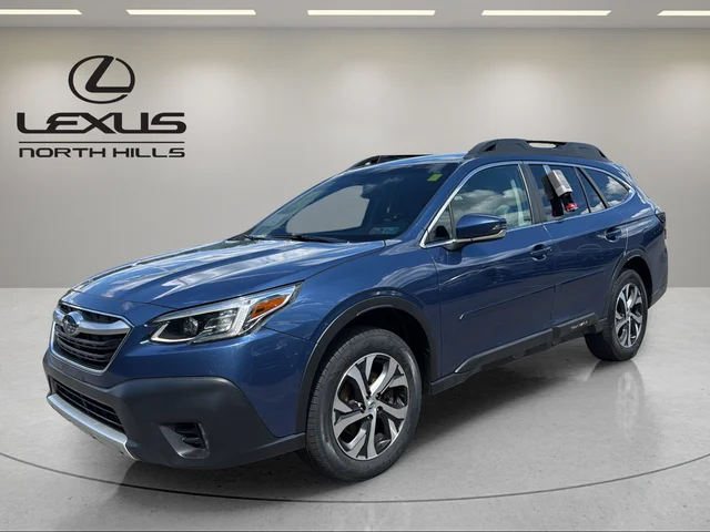 2022 Subaru Outback Limited