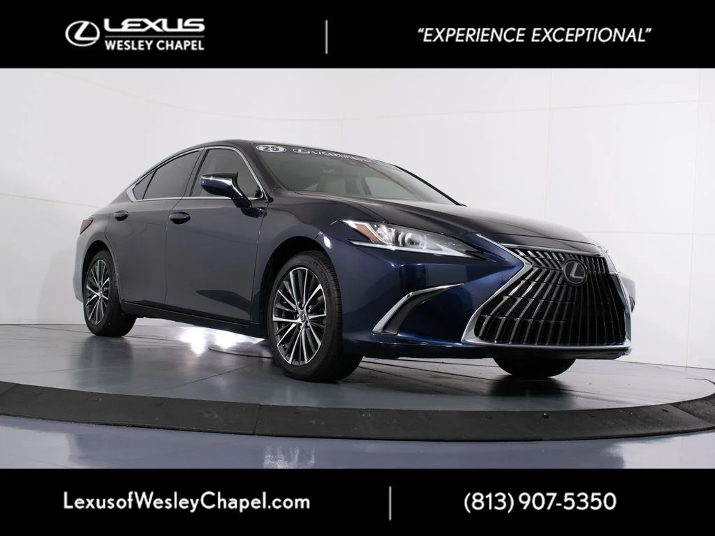 2025 Lexus ES