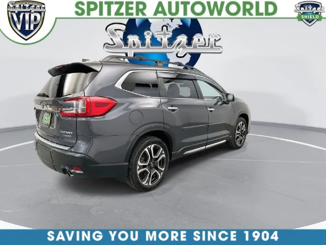 Used 2023 Gray Subaru Touring image 8