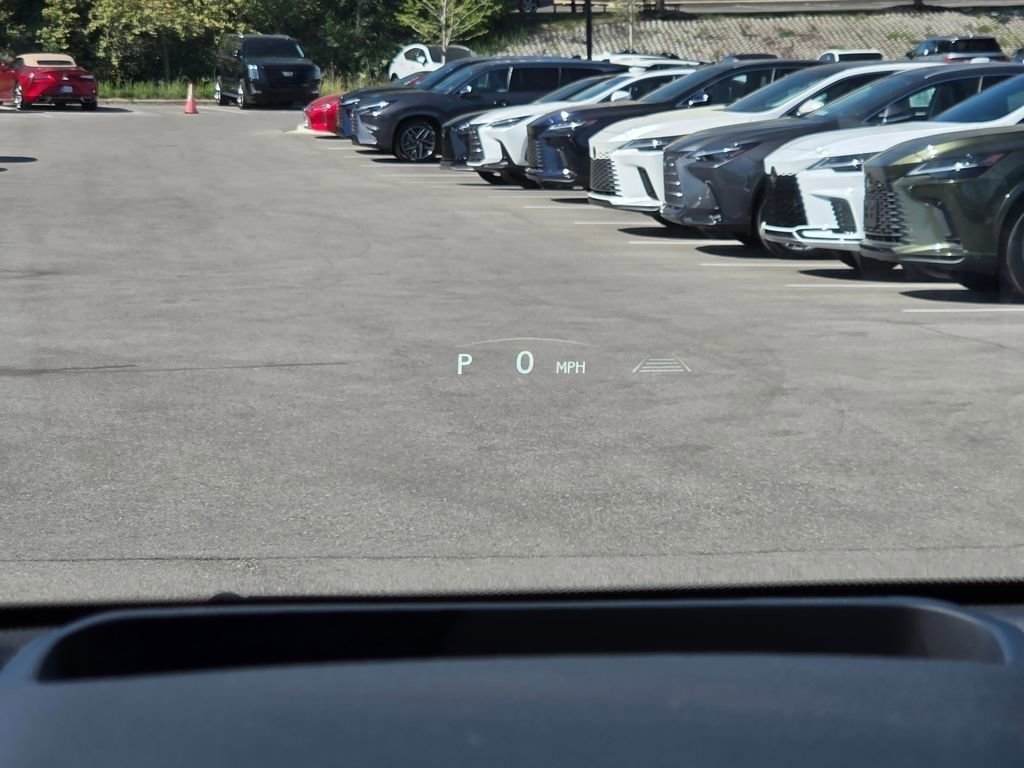 Certified Used 2024 CLOUDBURST GRAY Lexus 350 F SPORT Handling image 18