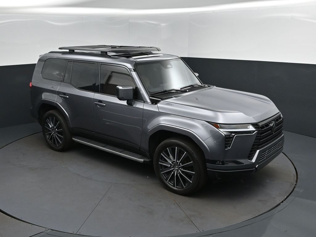 2024 Lexus GX Luxury - Photo 36
