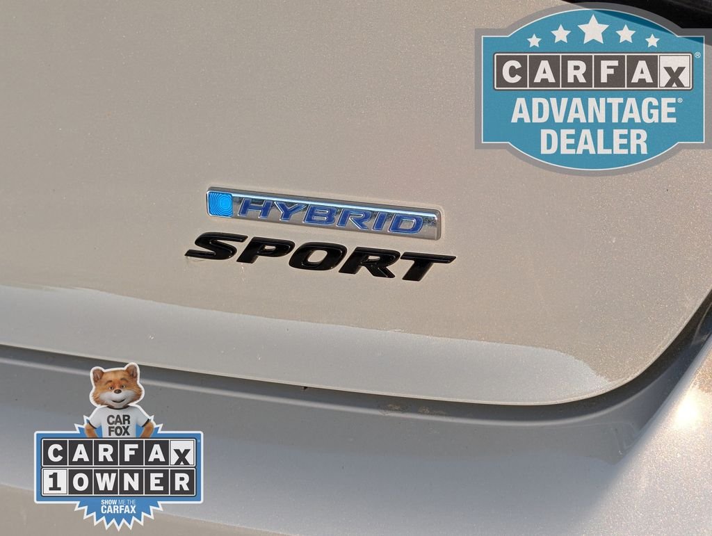 Used 2023 Gray Honda Sport-L image 30