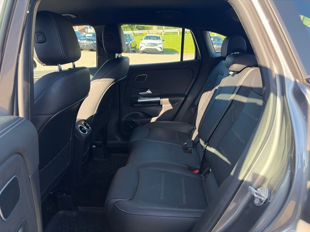 Certified Used 2023 Gray Mercedes-Benz GLA 45 AMG® image 24