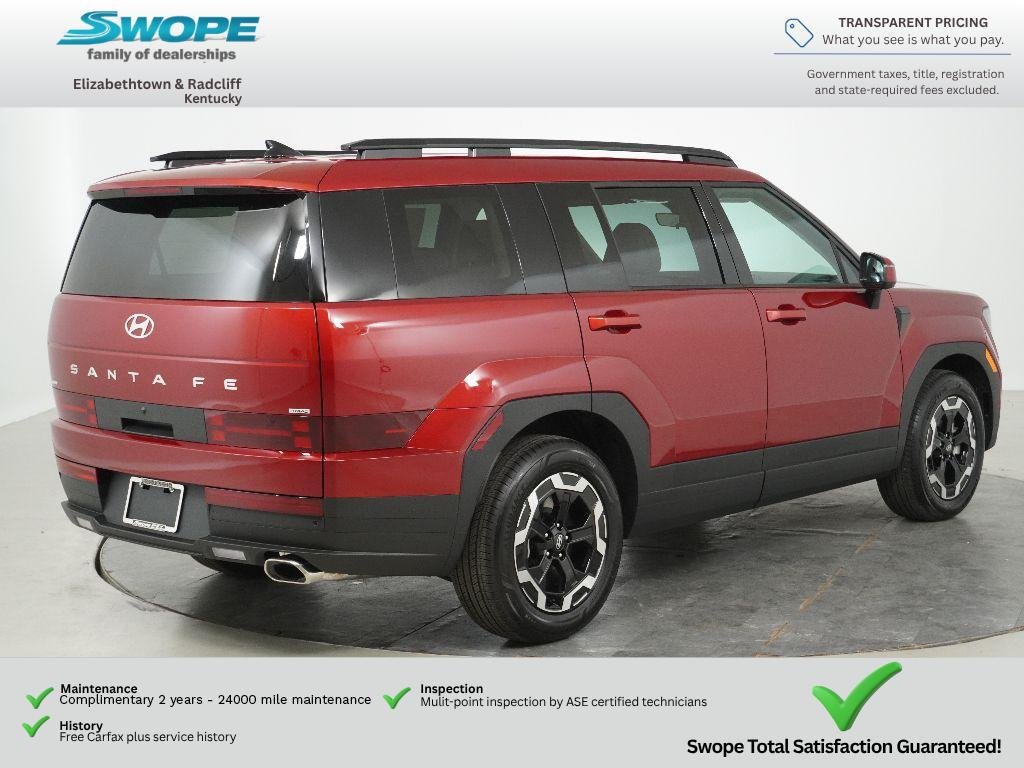 2026 Hyundai Santa Fe SEL - Photo 3