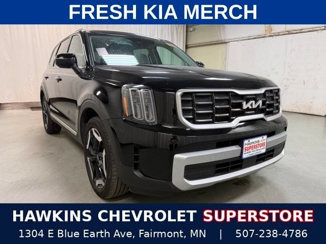 2025 Kia Telluride