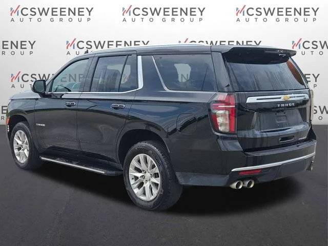 Used 2023 Black Chevrolet Premier image 3