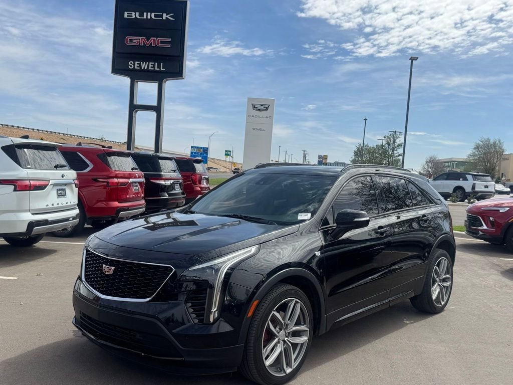 2021 Cadillac XT4 Sport