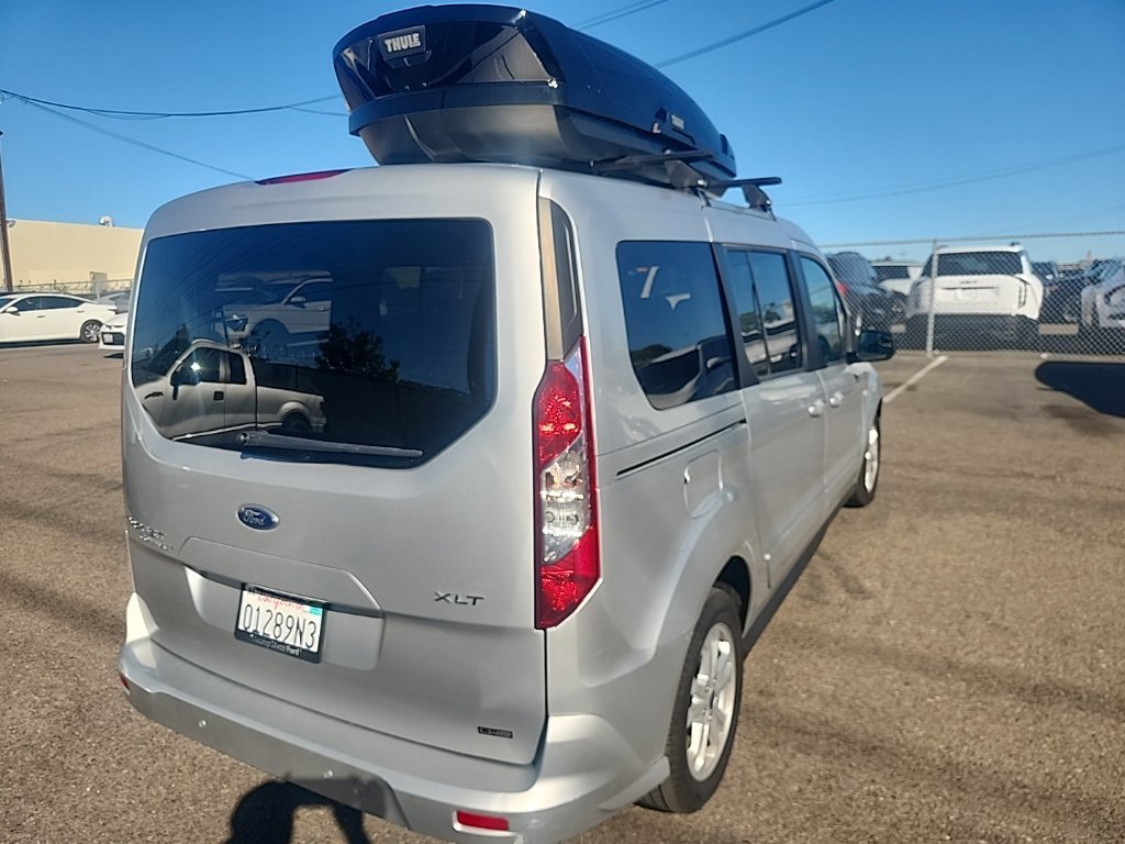 Used 2022 Silver Ford XLT image 12