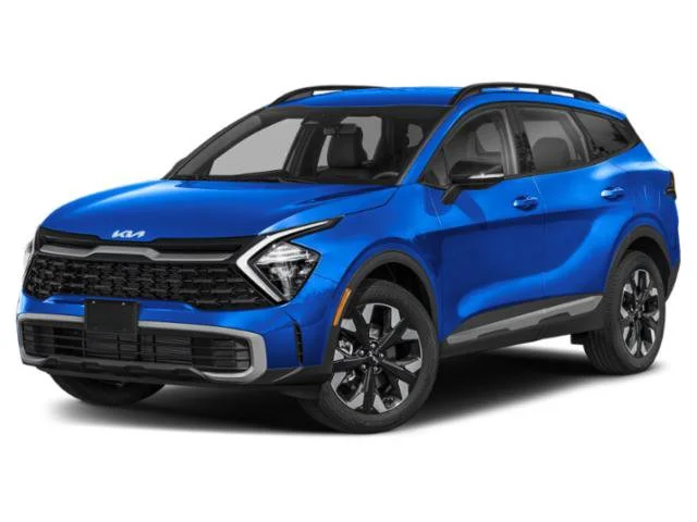 2024 Kia Sportage 2.5 X-Line AT AWD's photo