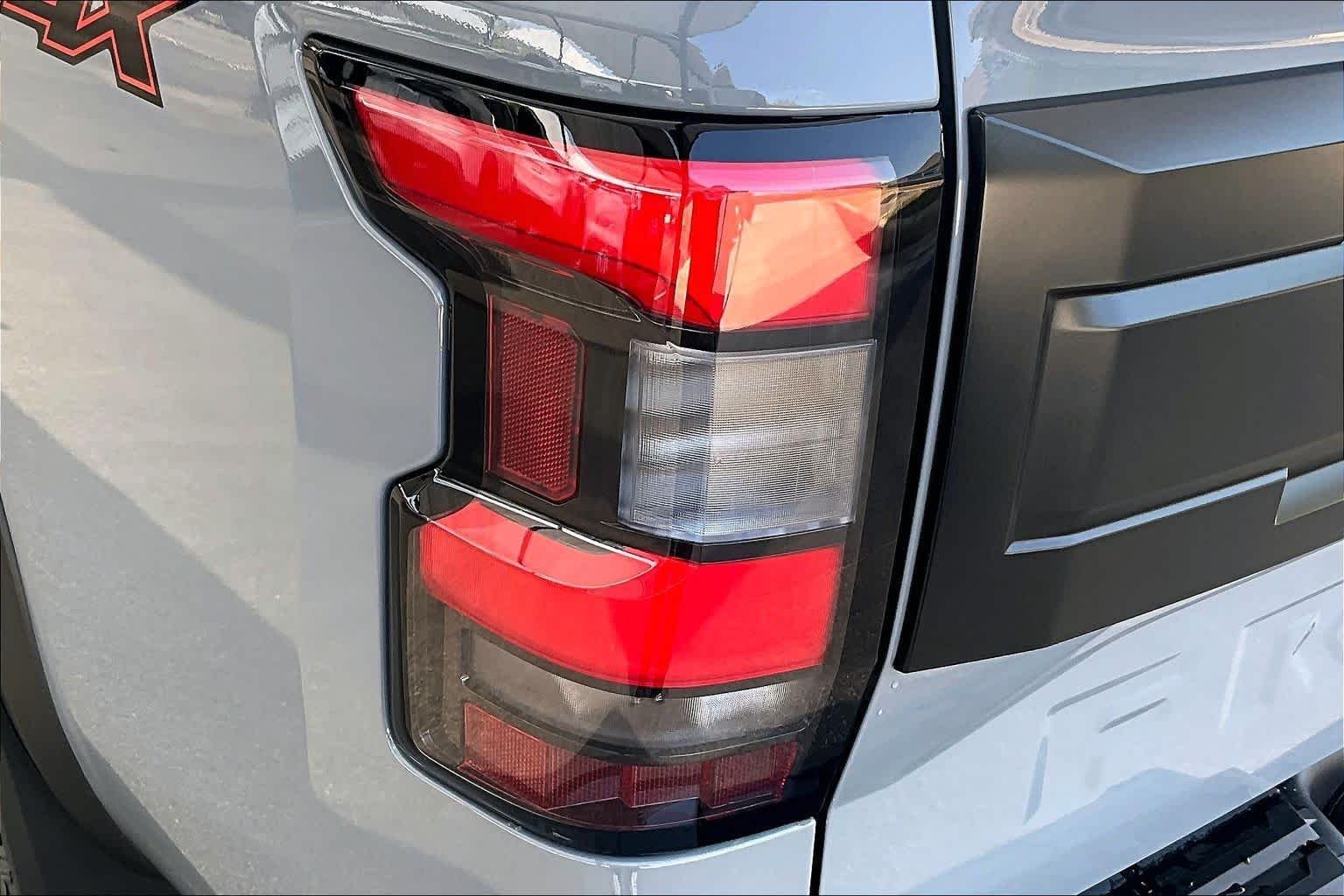 New 2026 Boulder Gray Pearl Nissan PRO-4X image 12