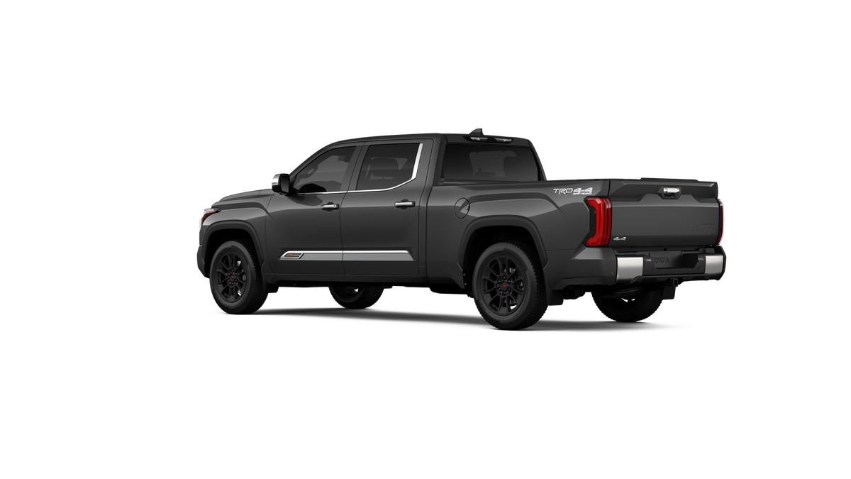 New 2026 Magnetic Gray Meta Toyota 1794 Edition image 49