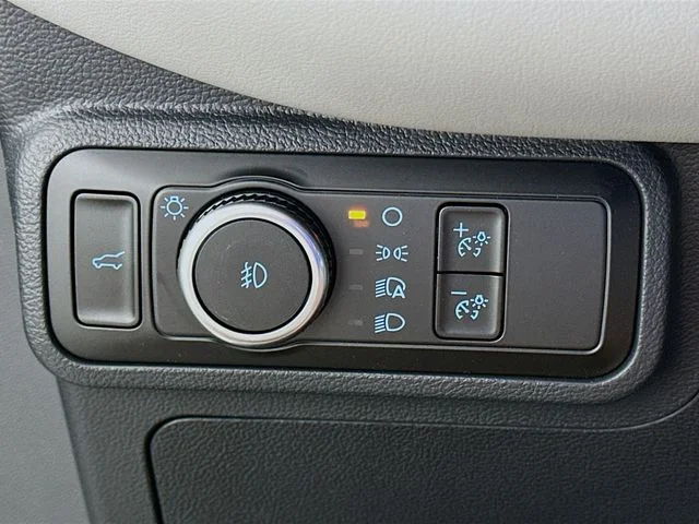 New 2026 Black Ford Active image 21