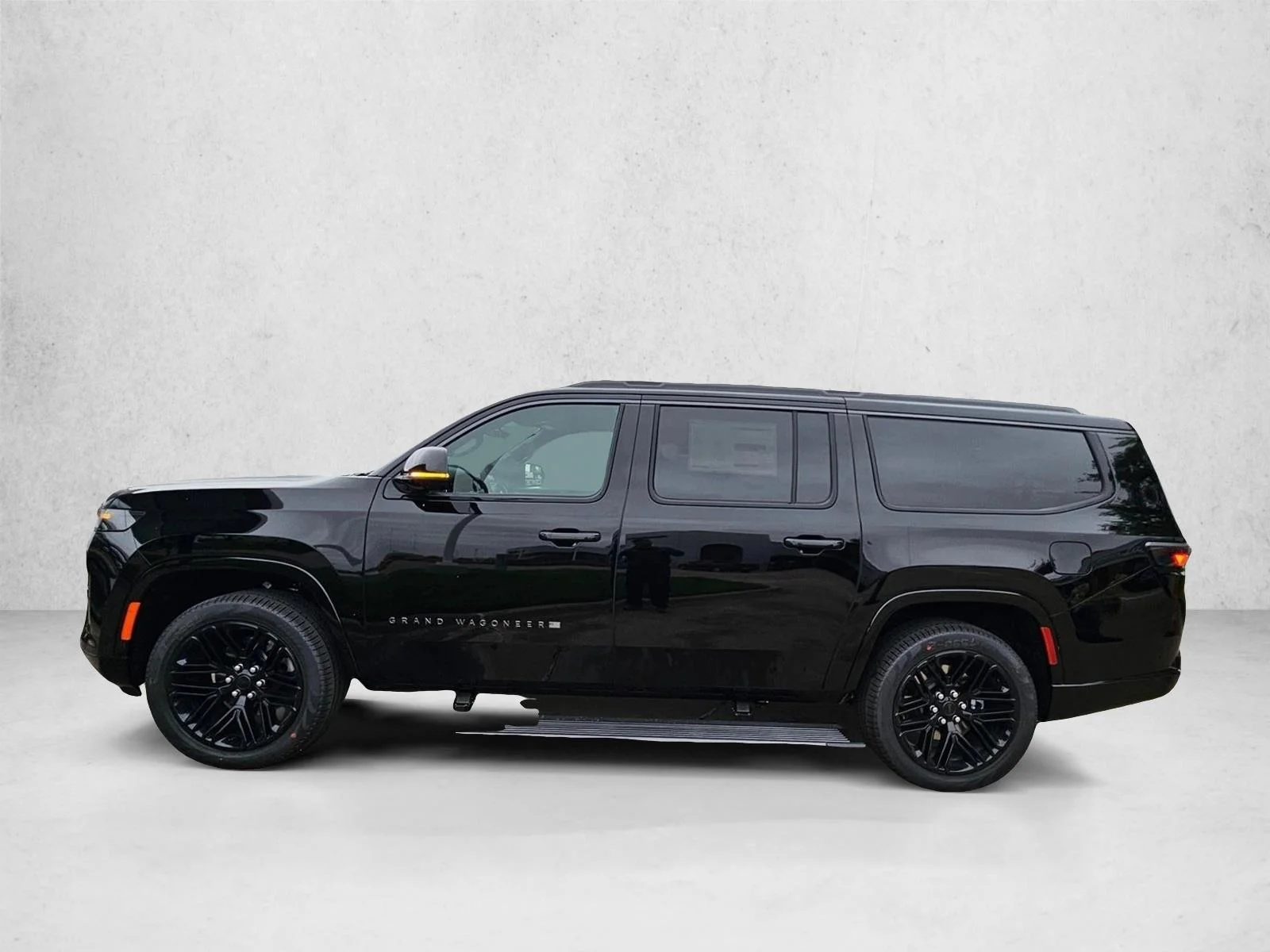 New 2026 High Gloss Black Jeep Limited Reserve image 5