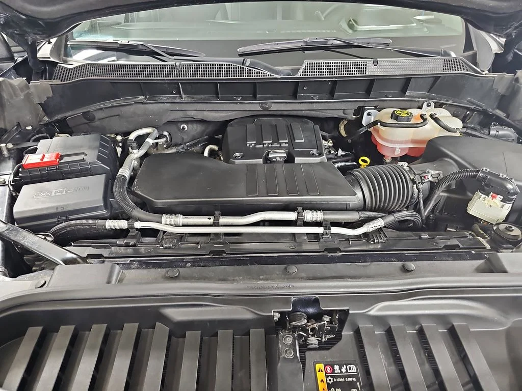 Certified Used 2024 Gray Chevrolet LT image 35