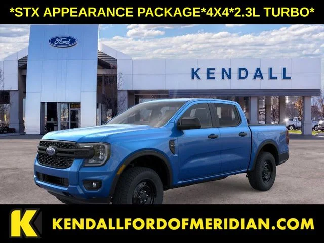 2026 Ford Ranger