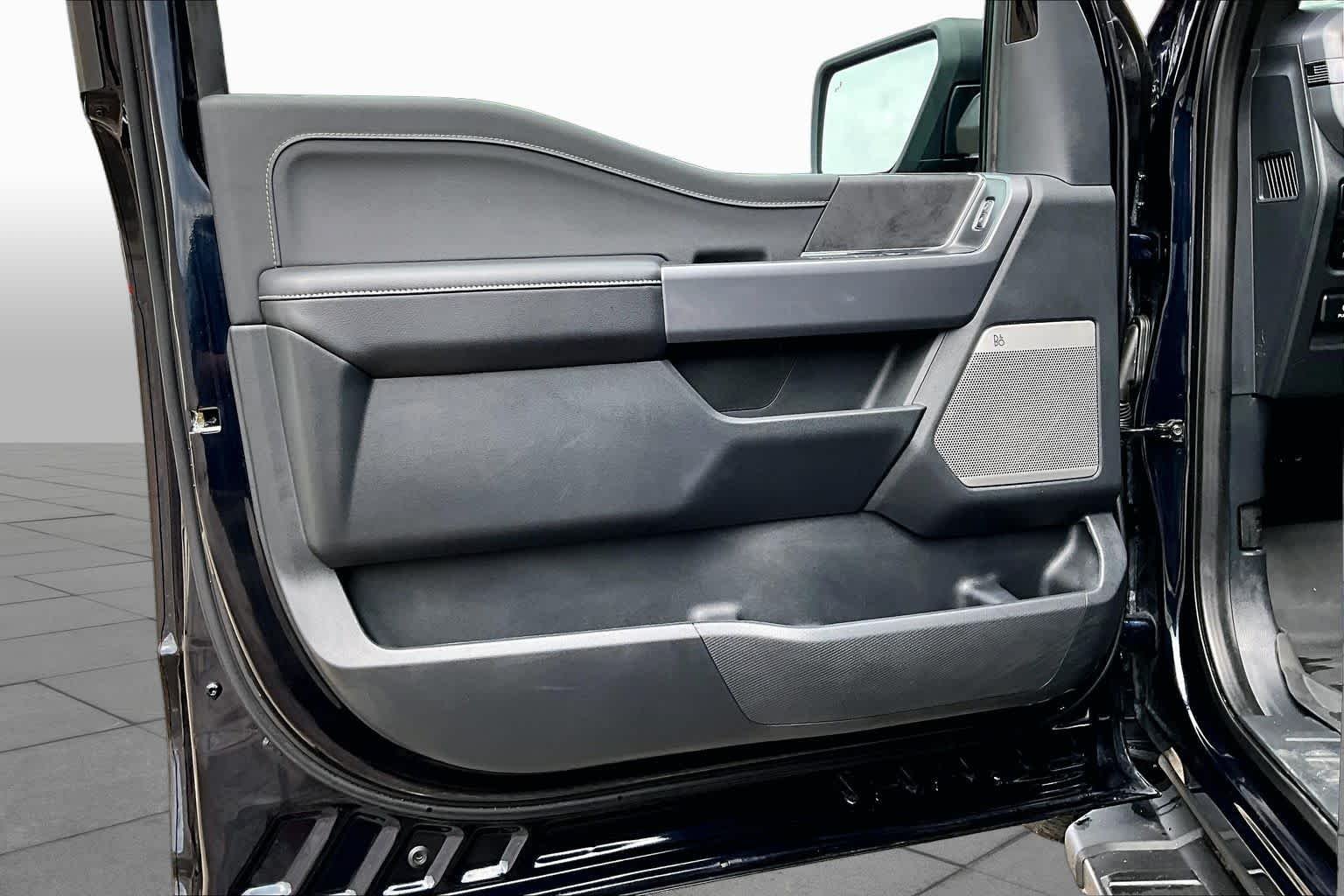 Certified Used 2025 Blue Ford XLT image 22